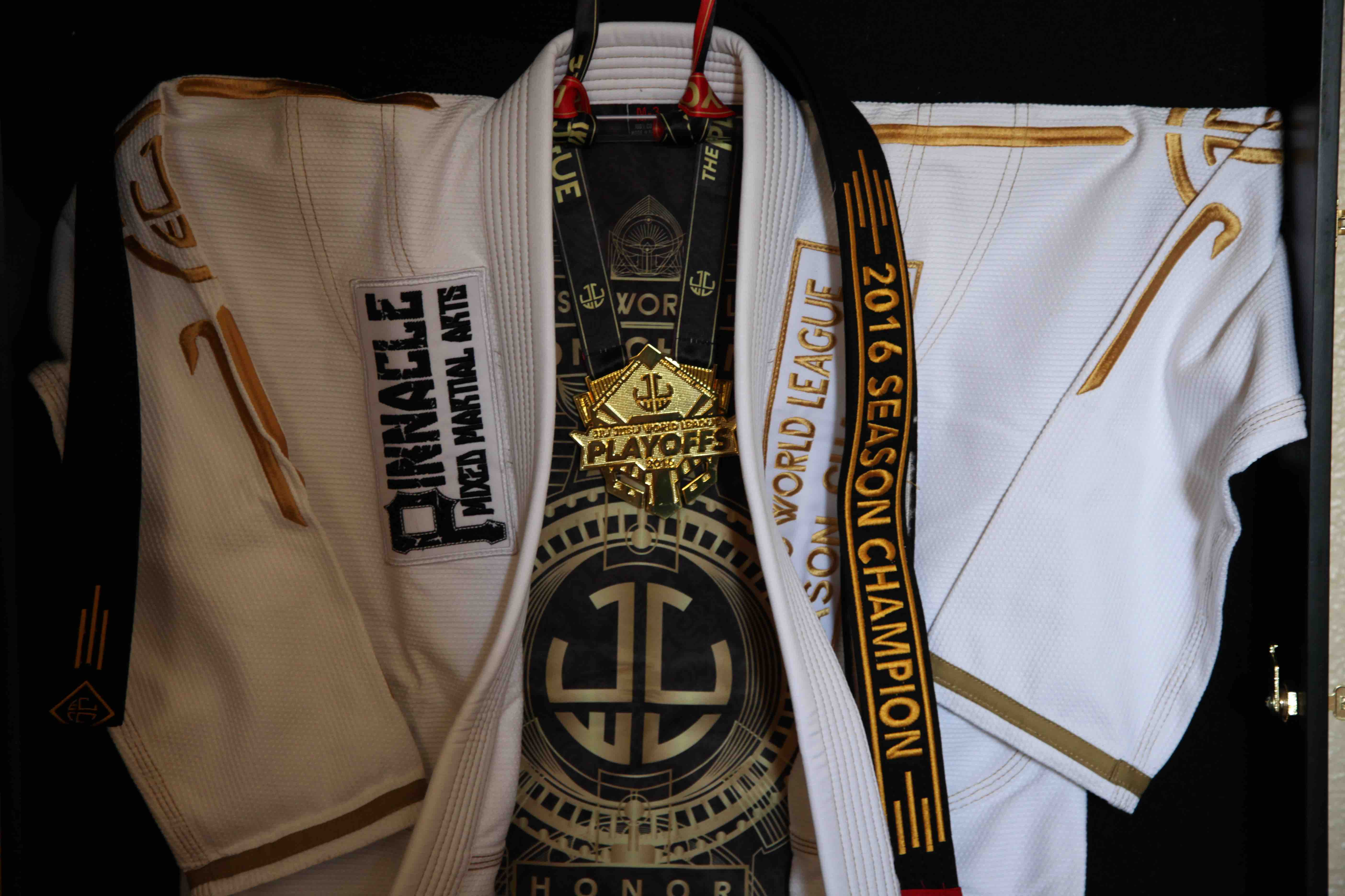 Season Championship Gi Pinnacle