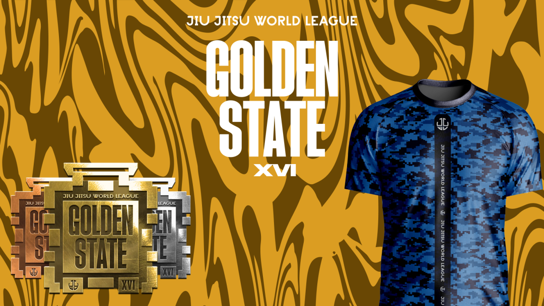 新庄剛志 WCBF STADIUM LEGENDS THE SELECTED16 Jiu Jitsu World League - Golden State XVI - Jiu Jitsu World League
