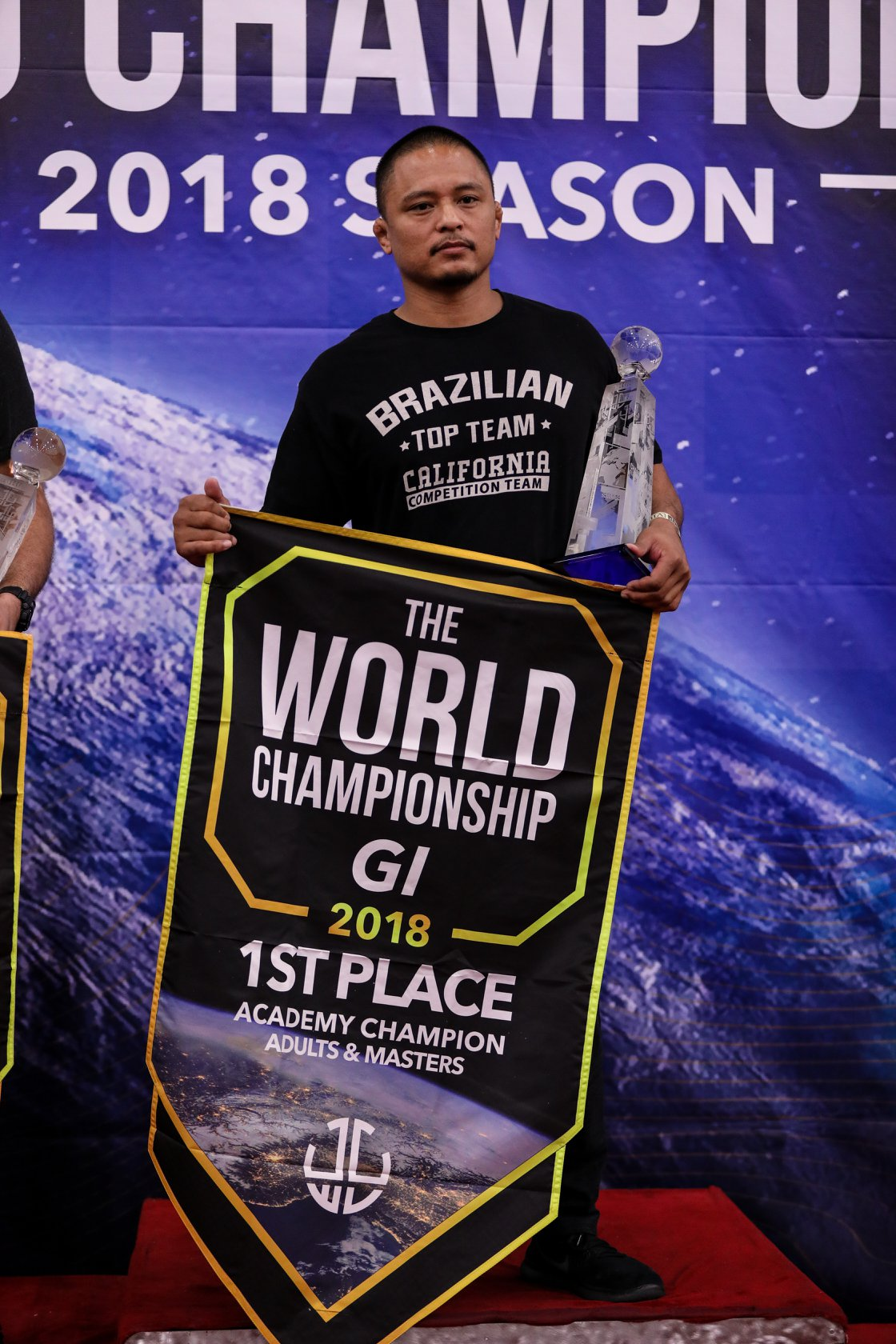 Jiu Jitsu World League World Championship Results Adults