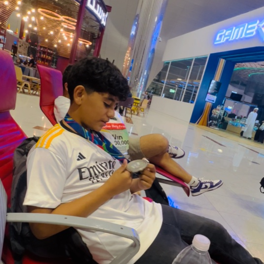 User profile picture