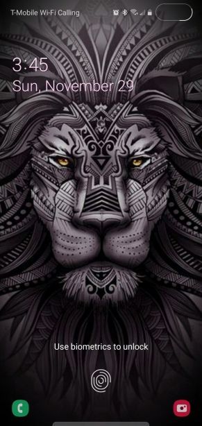 User profile picture