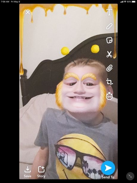 User profile picture
