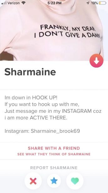 User profile picture