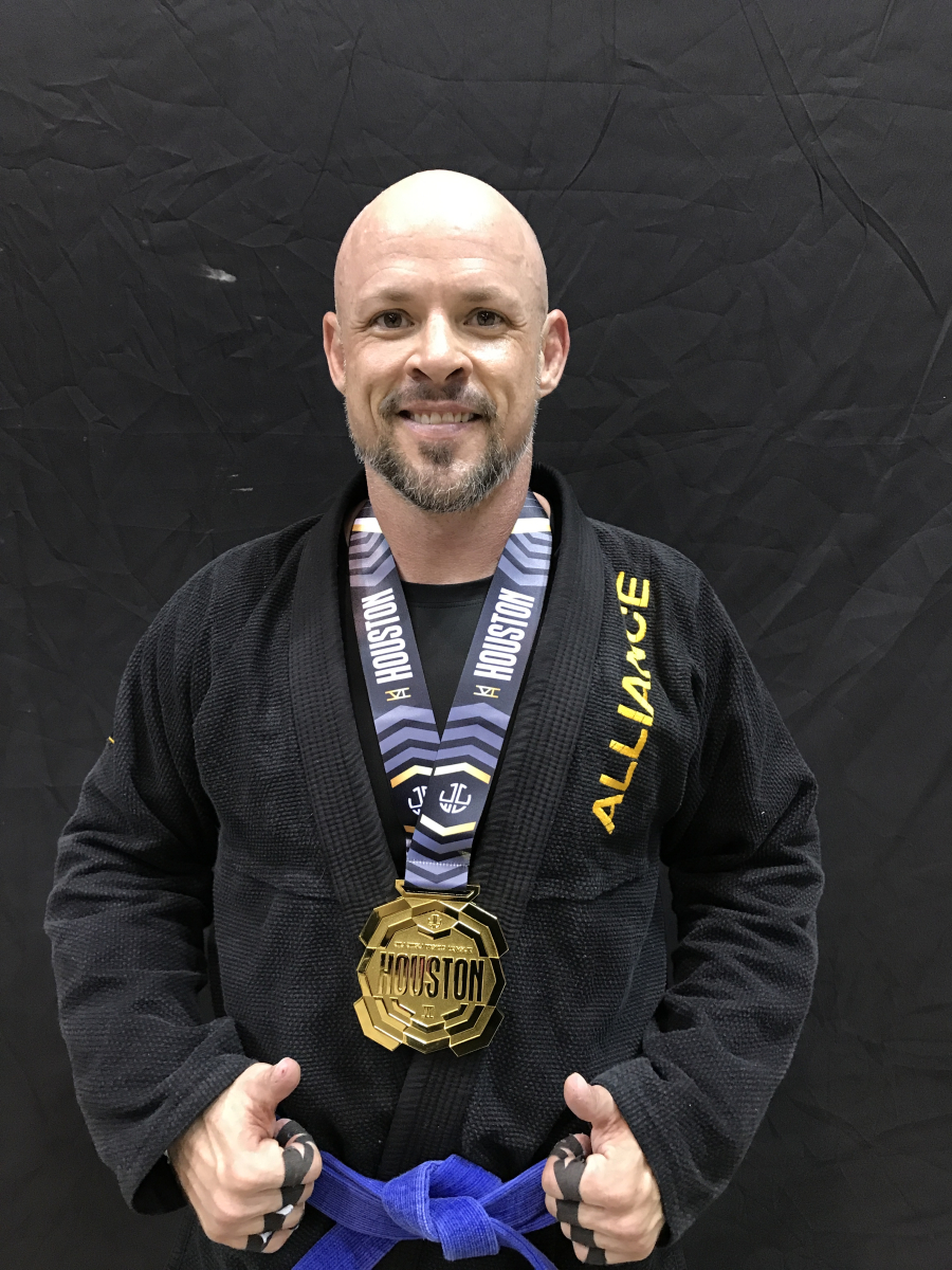 Alliance Jiu Jitsu Gi