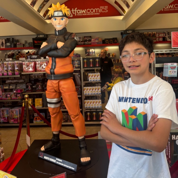 User profile picture