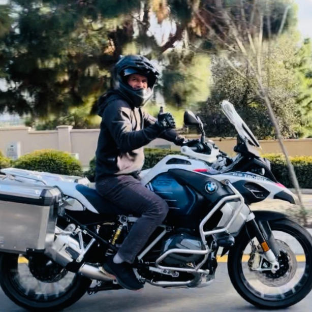 User profile picture